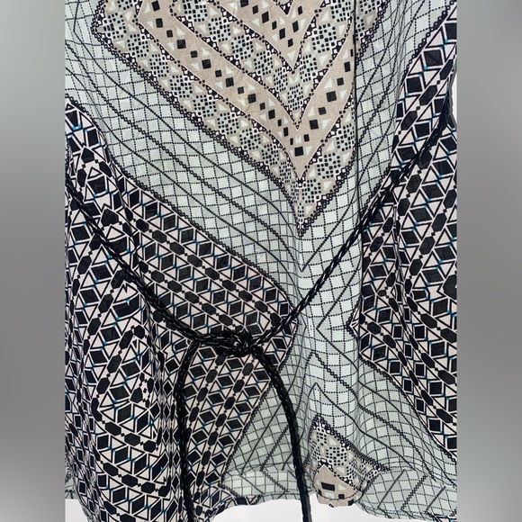 Dynamite tunic with belt - Picture 2 of 5